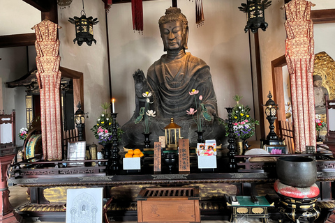 أسوكا: جولة إرشادية خاصة في عاصمة اليابان القديمةخدمة المرشدين فقط