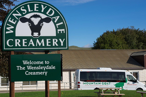 Private: All Creatures Great & Small Tour From York