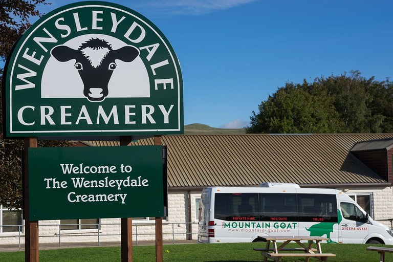 Private: All Creatures Great & Small Tour From York