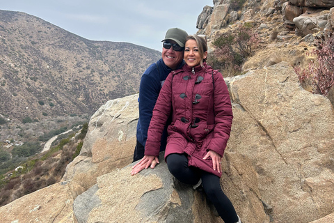 San Diego: Guided Meditation and Mountain Hike Tour