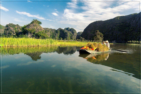 2-Day: Hanoi - Ninh Binh - Halong Bay Luxury Cruise