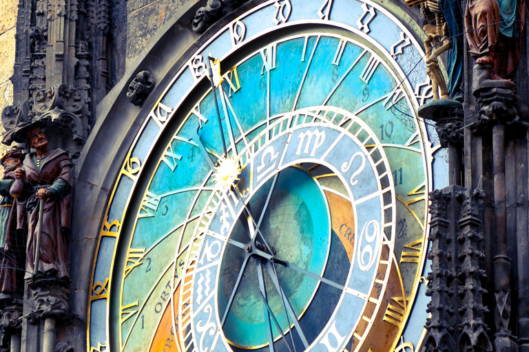 Desde Viena: excursión de un día a Praga y Brno con traslado