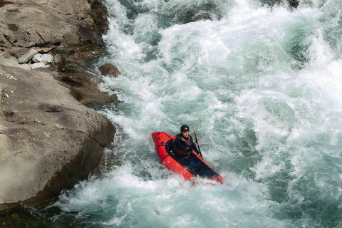 Bagni di Lucca: Lima/Serchio Rivers Guided Kayaking Tour