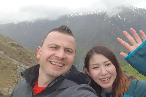 From Sarajevo: Offroad 4x4 Safari tour to Lukomir village