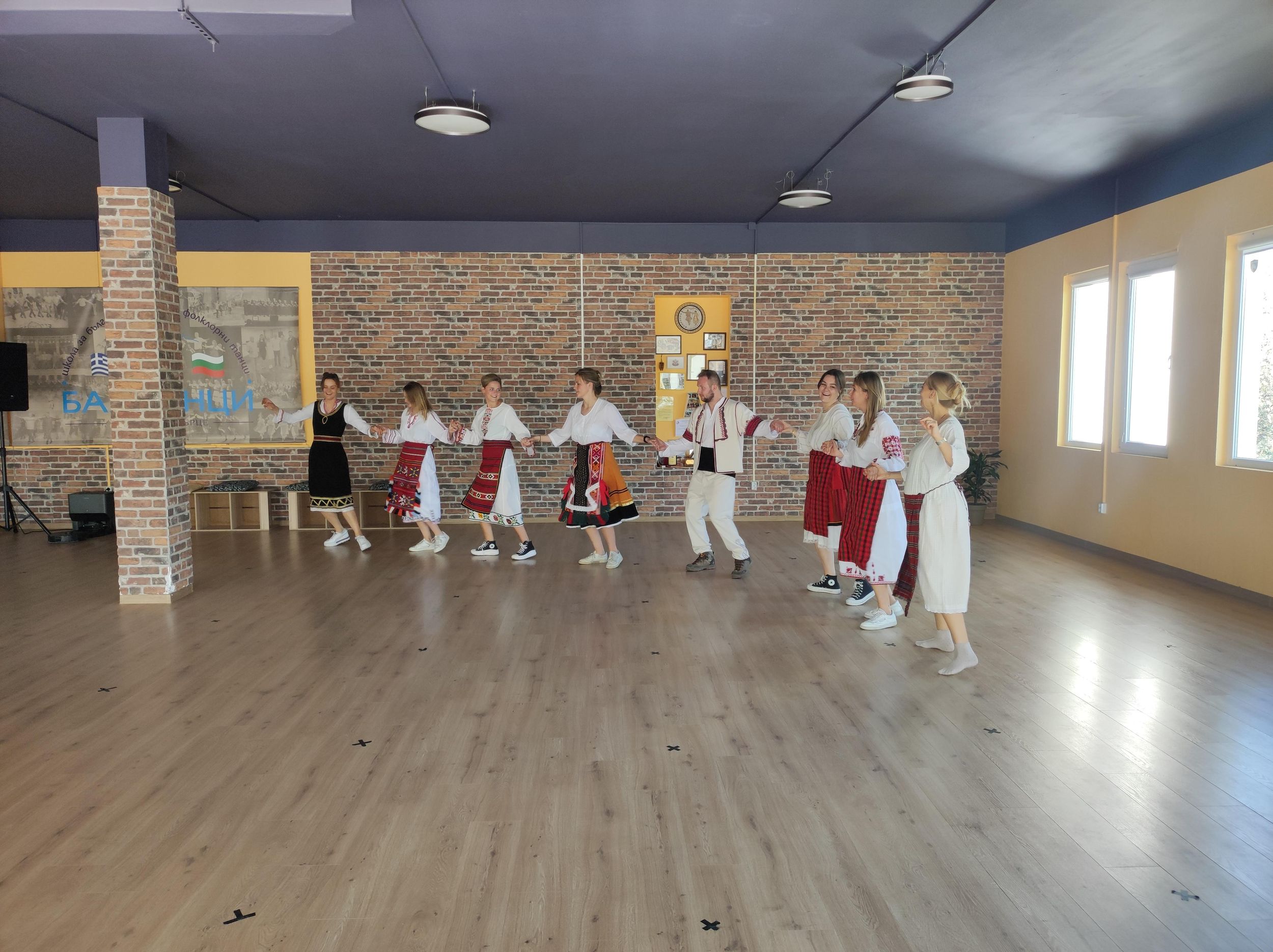 Nessebar: Bulgarien mit Tanz entdecken
