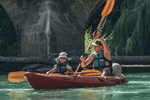 From Paris: Full Day Canoeing Adventure Crécy-la-Chapelle