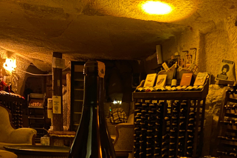 Cappadocia : Wine Tasting Experience with Local Wines Cappadocia Cave Wine Tasting Experience with Local Wines