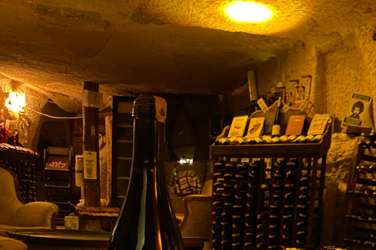 Cappadocia : Wine Tasting Experience with Local Wines Cappadocia Cave Wine Tasting Experience with Local Wines