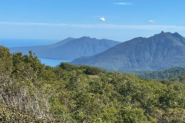 Hokkaido: Half Day Backcountry Hiking Tour with Onsen Hokkaido:Half Day Backcountry Hiking Tour with Onsen