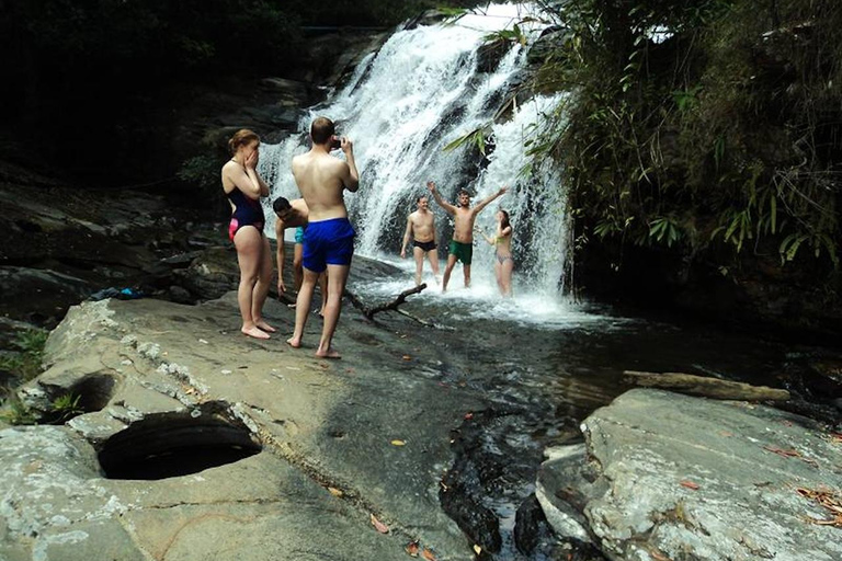 مغامرة لمدة 2-3 أيام في شيانغ ماي: قبائل التلال والفيلة والنهر2 أيام 1 ليلة واحدة: الحياة المحلية ورعا