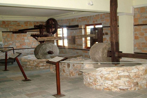 The Best of Thasos: Private Day Tour Departing from Kavala