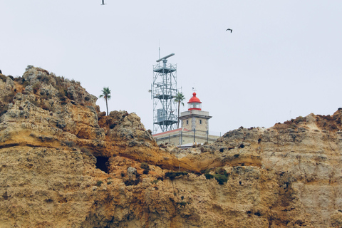Lagos: Ponta da Piedade Sunset Boat Tour
