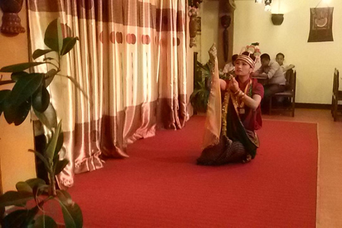 Kathmandu: Nepali Cultural Dinner & Traditional Dance Show