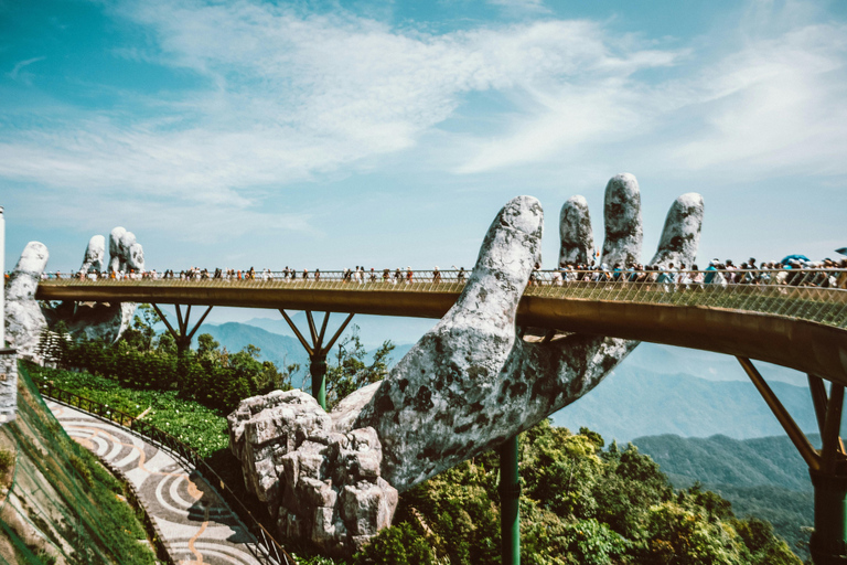 Da Nang, Ba Na Hills, Hoi An: Mountains &amp; Culture 3 Day Tour