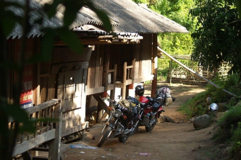 Motorradtour von Dalat nach Saigon (4 Tage)