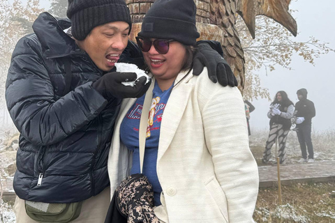 Shahdag: 100% Snow Guaranteed tour with Candy Mountains