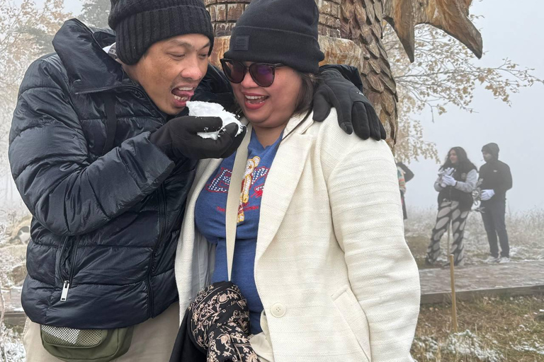 Shahdag: 100% Snow Guaranteed tour with Candy Mountains