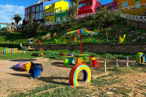 Agadir: Berber Villages & Taghazout Guided Tour with Pickup