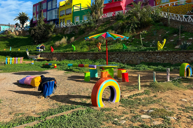 Agadir: Berber Villages & Taghazout Guided Tour with Pickup