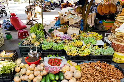 Halve dag kookcursus in Hoi AnPrivé kookles van een halve dag in Hoi An