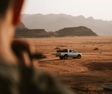 3-daagse privétour door Petra, Wadi Rum & Dode Zee vanuit Amman