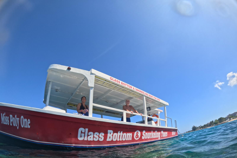 Servizio di trasporto di gruppo al porto delle navi da crociera di Montego BayEsperienza di shopping di souvenir