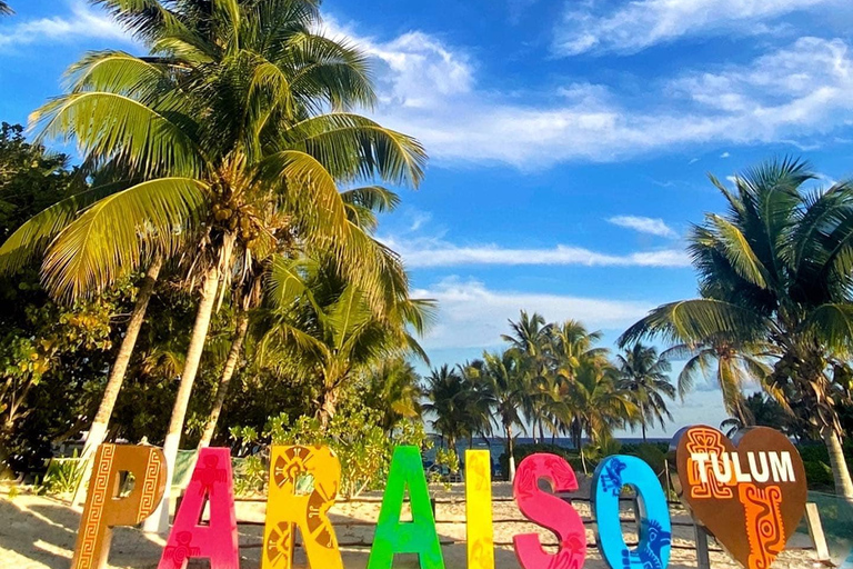 Quintana Roo: Le rovine di Tulum e la 5a Avenida di Playa del Carmen