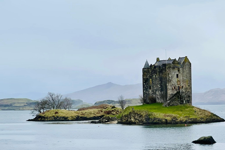 Da Edimburgo: Escursione privata di un giorno a Glencoe e Loch LomondDa Edimburgo: Escursione privata di Glencoe e Loch Lomond 202