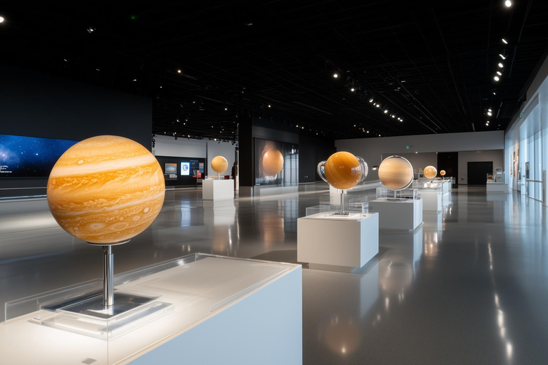 Tour privato del Museo Interattivo Mirador Santiago con bigliettiTour privato del Museo Interactivo Mirador Santiago con biglietti inclusi