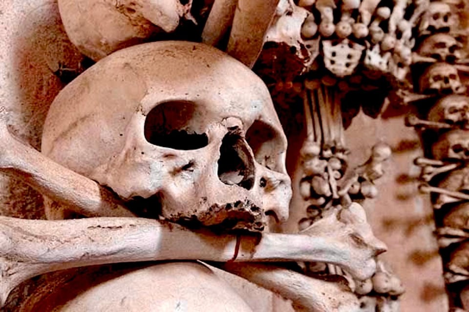 Rom: Erkunde das Kapuziner-Museum und die Kapuzinergruft mit Audioguide Rom: Erkunde das ...