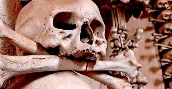 Rome: Explore Capuchin Museum & Crypt with Audio guide