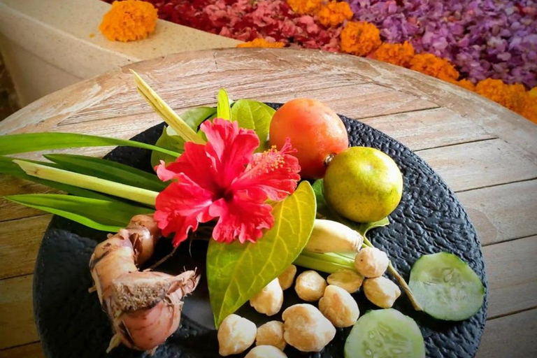 Ubud: Bali ATV Ride Waterfall Temple Cave and Luxury Spa ATV ride single with Luxury Spa in Ubud