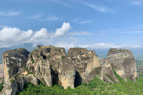 Meteora Monasteries Private Full Day Tour & Great Lunch