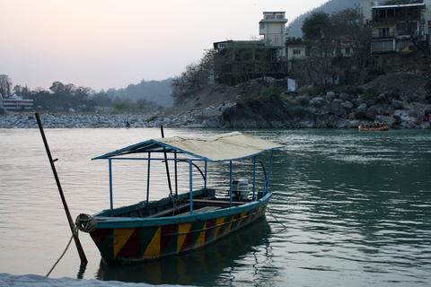 From Delhi: 4-Day Rishikesh & Haridwar Private Tour Tour with 3-Star Hotels