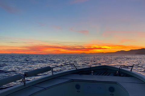 From Levanto or Monterosso: Guided Cinque Terre Boat Cruise From Levanto or Monterosso: Guided Cinque Terre Boat Cruise