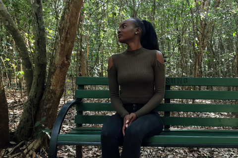 Nairobi: Karura Forest Tour (German-speaking)