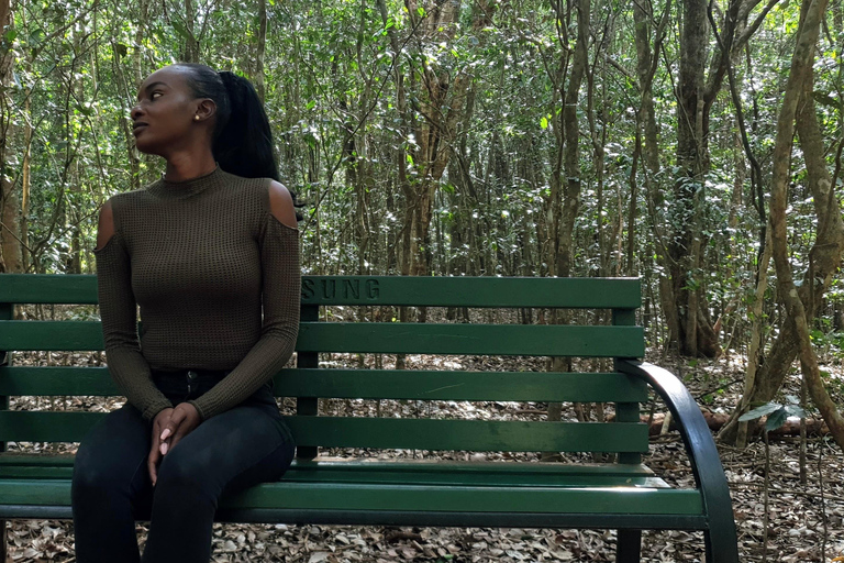 Nairobi: Karura Forest Tour (German-speaking)