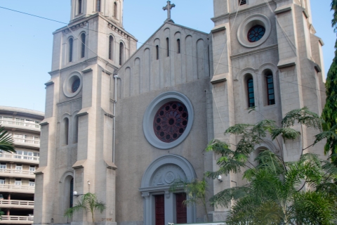 Mombasa: Catedral del Espíritu Santo (1914) entrada y visita guiada