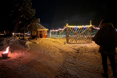 Lyngen: Sami Culture, Reindeer & Northern Lights