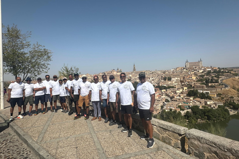 From Madrid: Toledo Private Day Trip with Hotel Pickup Group Toledo Private Day Trip with Hotel Pickup