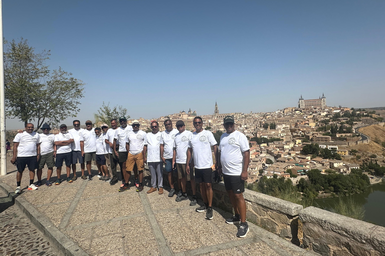 From Madrid: Toledo Private Day Trip with Hotel Pickup Group Toledo Private Day Trip with Hotel Pickup
