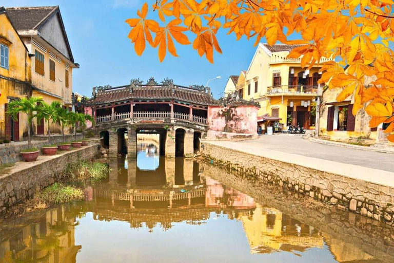 Da Nang: Linh Ung Pagode, Marmorberg und Hoi An Tour