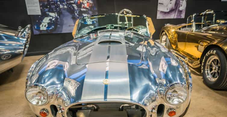 Las Vegas: Pawn Stars, Counts Kustoms, Shelby American Tour photo 4