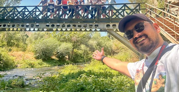 Deluxe Green Tour Cappadocia All Included