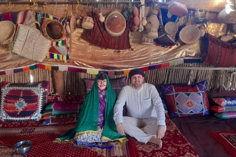 Oman: Private 3-Day Lifetime Roundtrip Package Tour