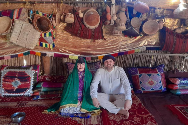 Oman: Private 3-Day Lifetime Roundtrip Package Tour