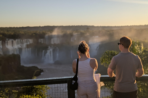 Iguazu Falls: Private Tour for Belmond, Meliá & Sanma Guests Iguazu Falls: Private Full-Day Tour Brazil & Argentina 1-Day