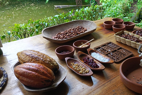 Archidona: Amazon All Included 4d/3n