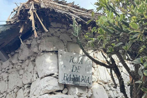 Praia:Cidade Velha Plantations, Grogue Tasting and Fort Tour