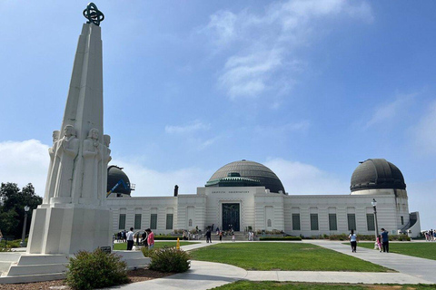 Long Beach : visite d&#039;une journée à Los Angeles avec prise en charge à l&#039;hôtel